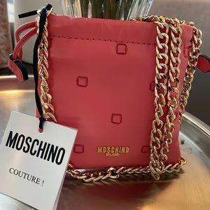 Moschino small crossbody